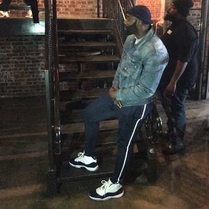 Meet your Posher, Mario